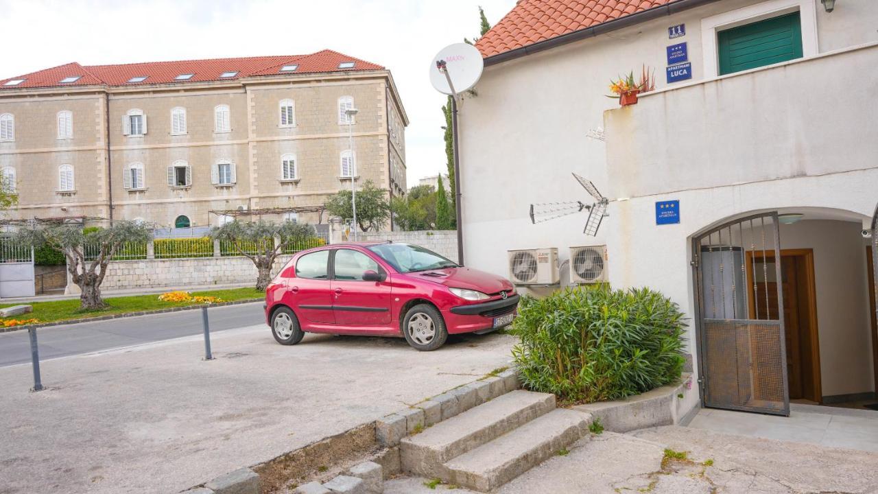 Bliss Apartments With Free Parking Split Zewnętrze zdjęcie